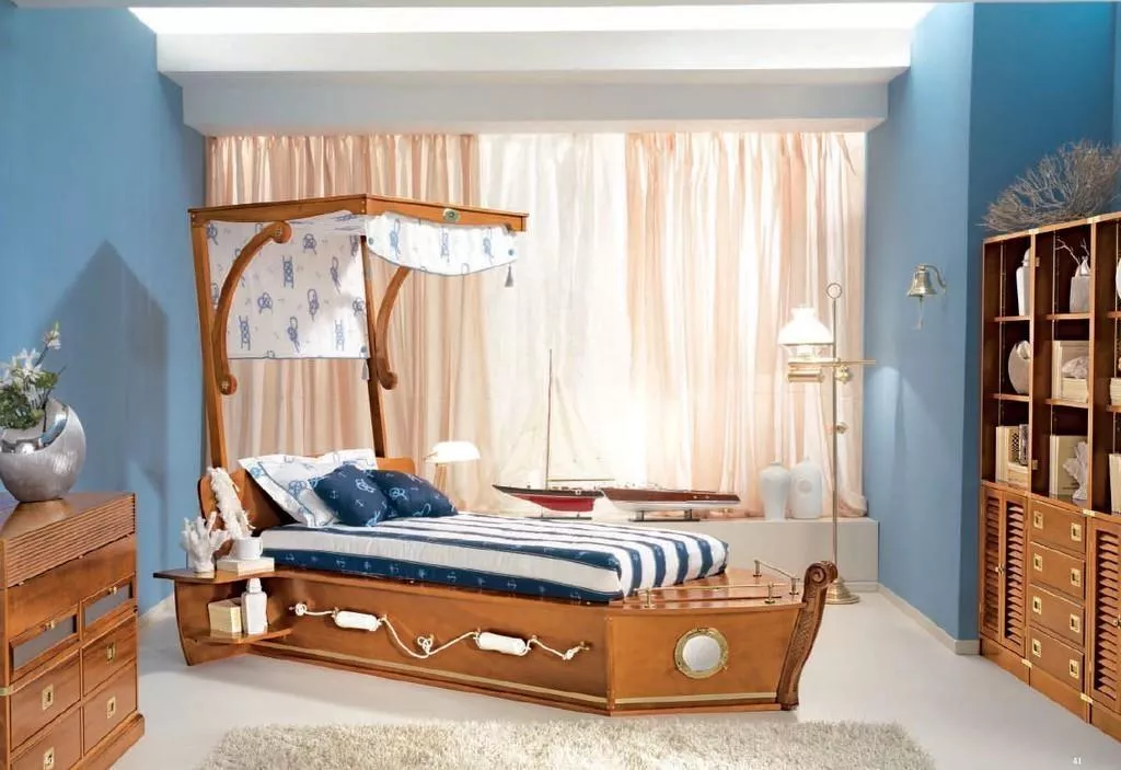 Мебель для детской комнаты из Италии – купить в интернет магазине