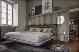 Кровать Auto-reverse Dream из Италии – купить в интернет магазине