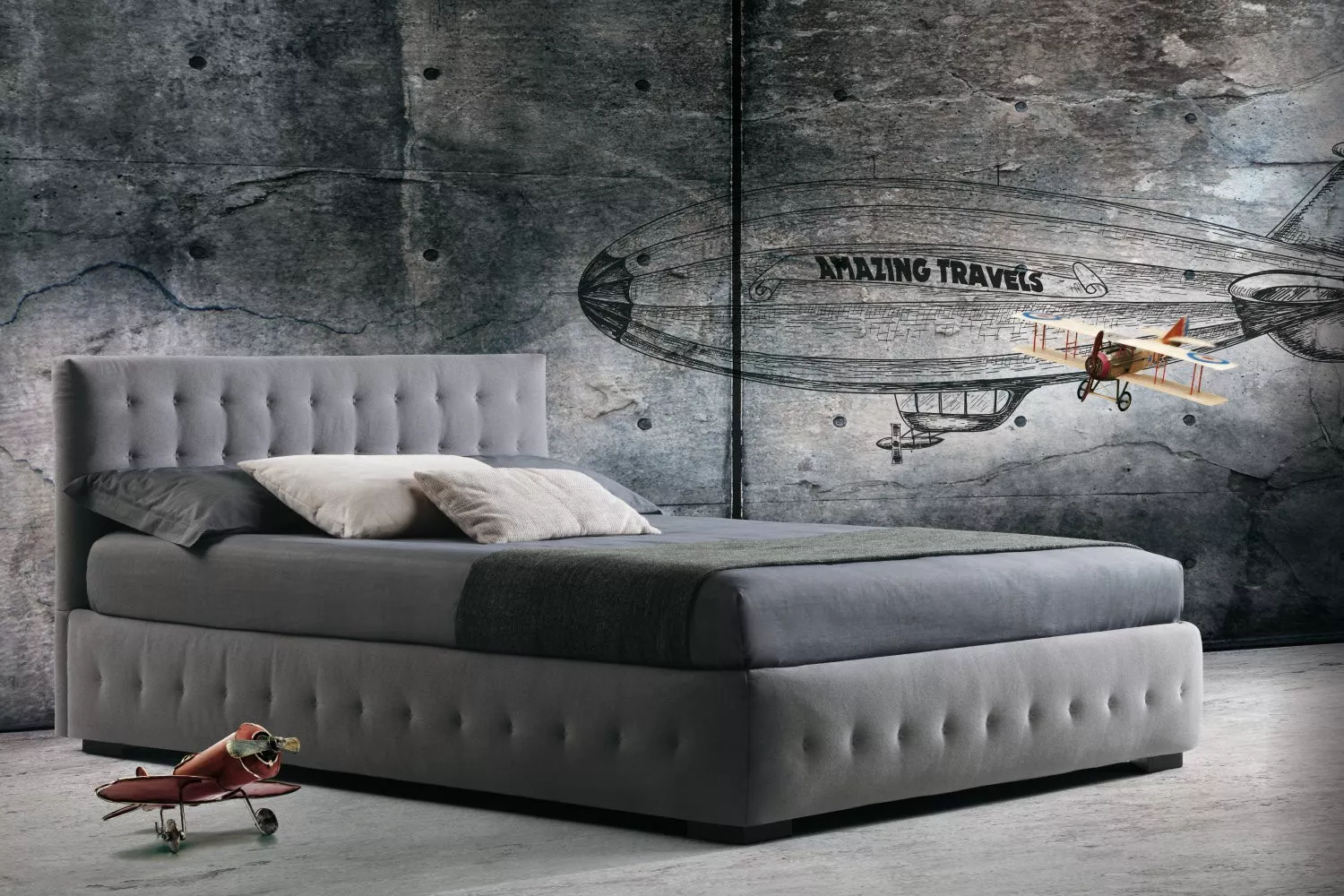 Кровать Phuket Milano Bedding  — купить по цене фабрики