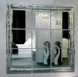 Зеркало Ice Puzzle из Италии – купить в интернет магазине