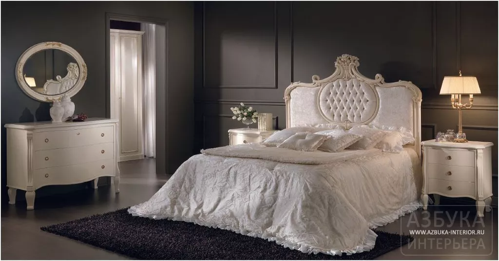 Кровать Ceppi Style 2324 — купить по цене фабрики