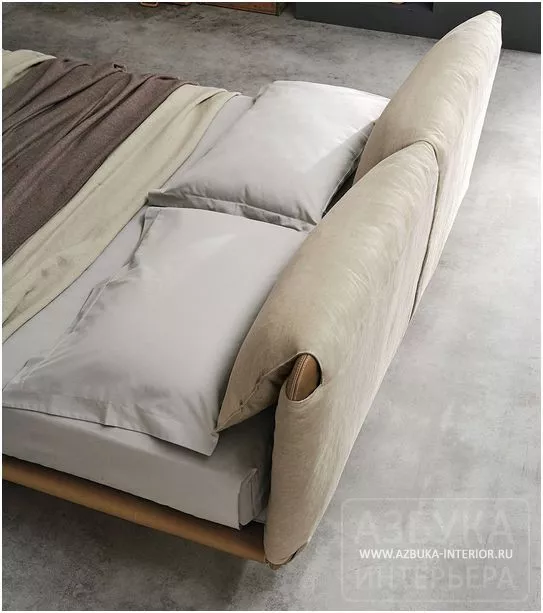 Кровать Cuddle Alivar  — купить по цене фабрики