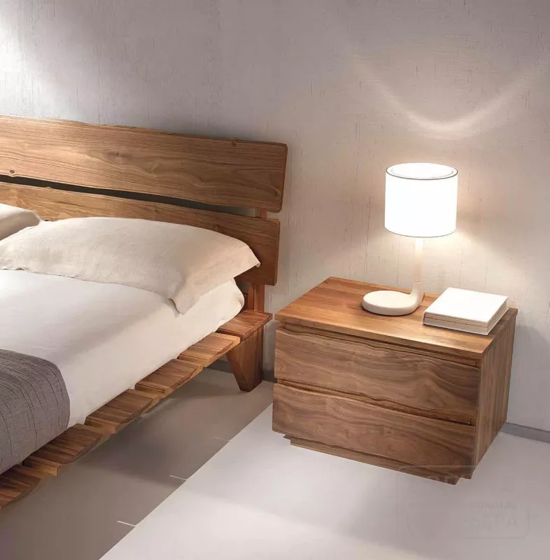 Кровать Leonardo  Arte Brotto L925N — купить по цене фабрики