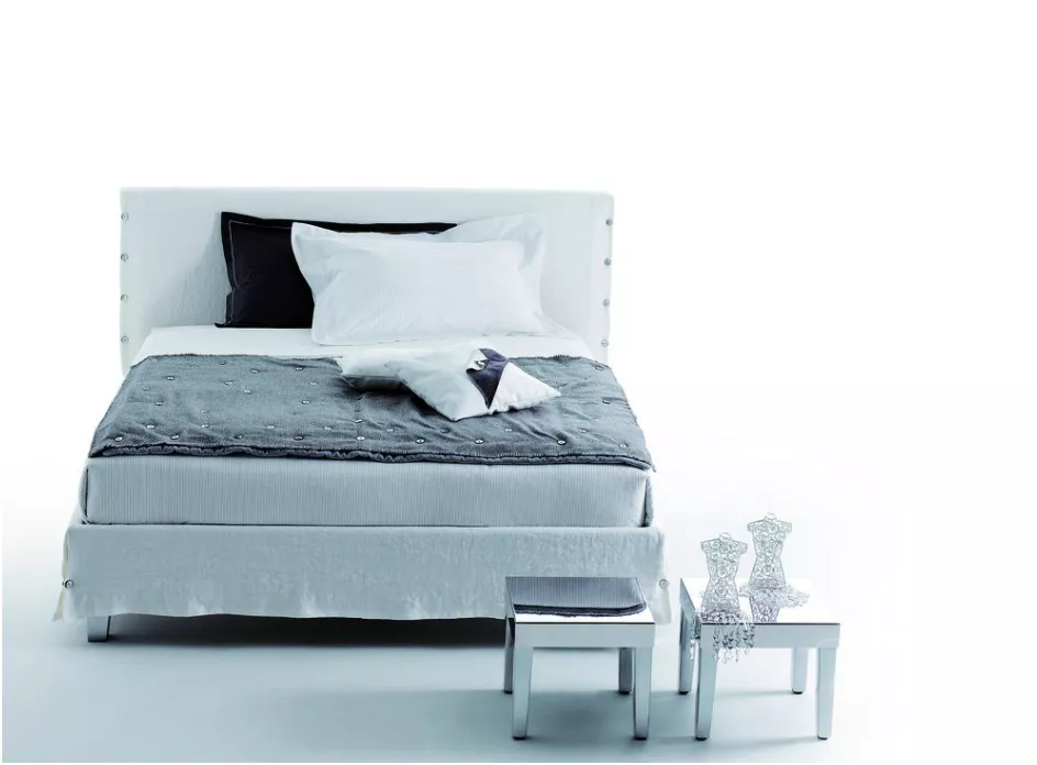 Кровать White Orizzonti  — купить по цене фабрики