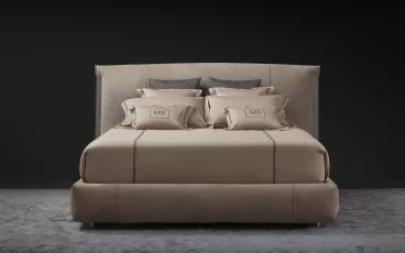 Кровать Amal из Италии – купить в интернет магазине