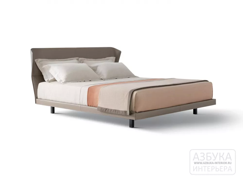 Кровать Azul Molteni   — купить по цене фабрики
