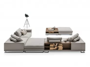 Модульный диван Tema  из Италии – купить в интернет магазине