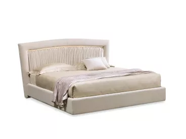 Кровать Portofino plisse  из Италии – купить в интернет магазине