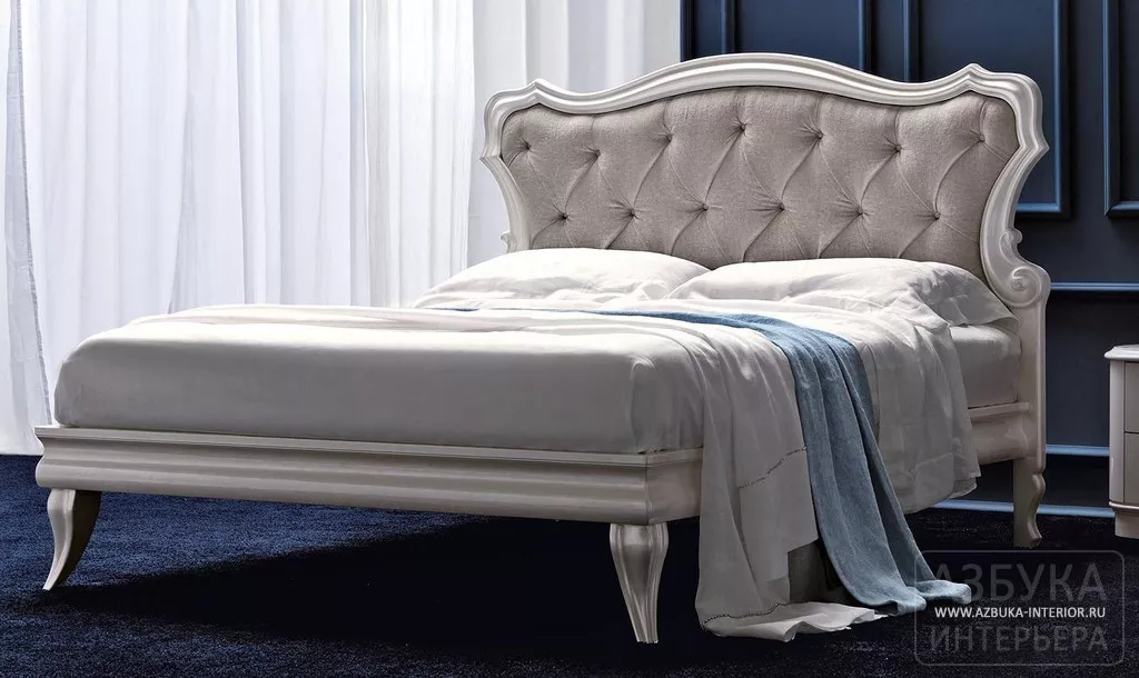 Кровать GIUSY Corte Zari  — купить по цене фабрики
