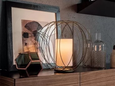 Настольная лампа Midday  из Италии – купить в интернет магазине