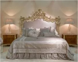 Кровать Princess из Италии – купить в интернет магазине