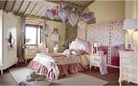 Детская комната Nuvola con Cuori из Италии – купить в интернет магазине