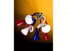 Потолочный светильник (люстра) из Италии – купить в интернет магазине