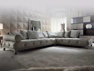 Угловой диван Masami Alchemy из Италии – купить в интернет магазине