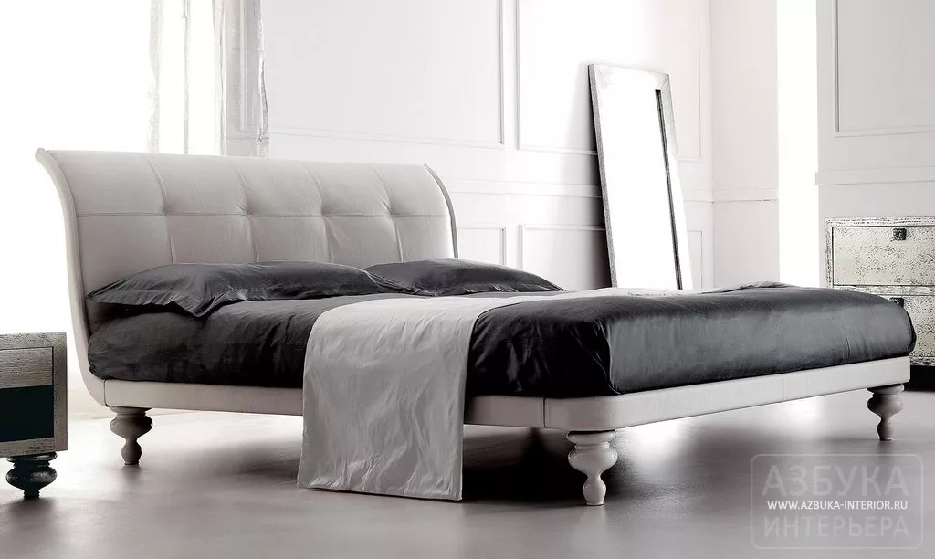 Кровать Keope из Италии – купить в интернет магазине