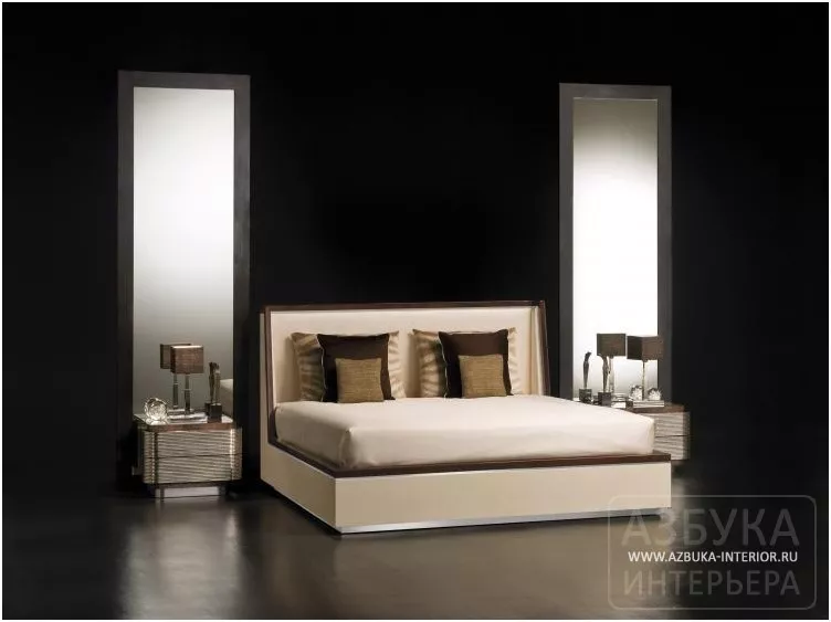 Кровать Eclipse из Италии – купить в интернет магазине