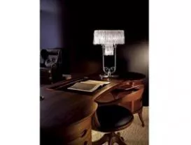 Настольная лампа Zaira из Италии – купить в интернет магазине
