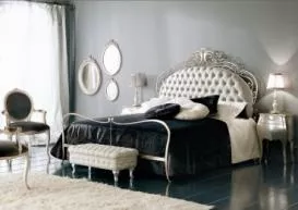 Кровать Soleil из Италии – купить в интернет магазине