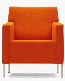 Кресло Steel Small из Италии – купить в интернет магазине