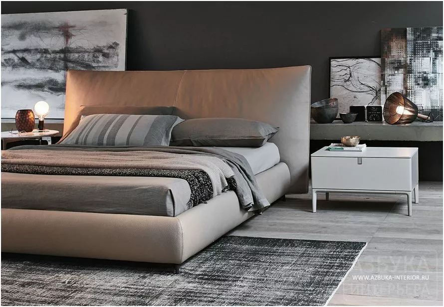Кровать Suite Alivar  — купить по цене фабрики