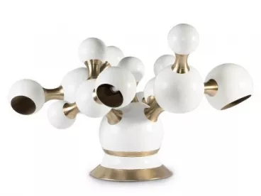 Настольная лампа Atomic из Италии – купить в интернет магазине