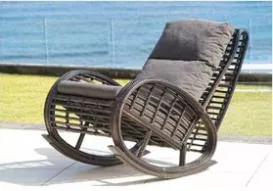 Кресло-качалка Taurus из Италии – купить в интернет магазине