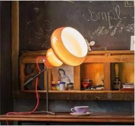 Настольная лампа Blob из Италии – купить в интернет магазине