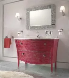 Мебель для ванной комнаты Saphir из Италии – купить в интернет магазине