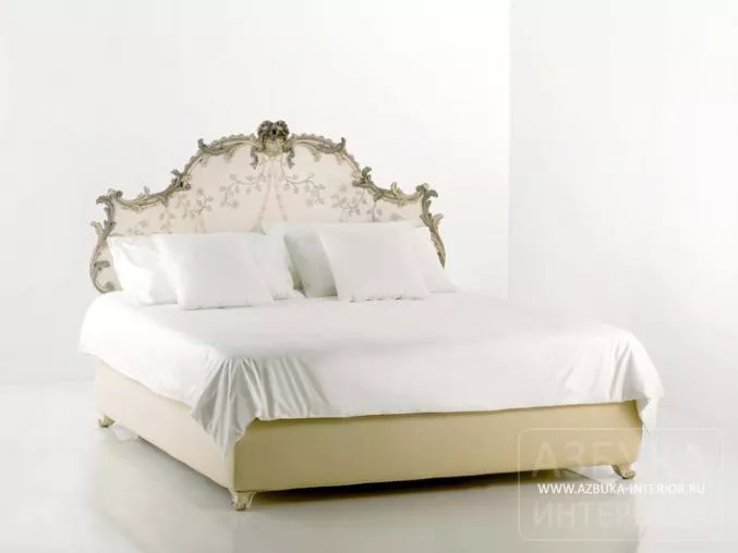 Кровать Chelini 1146 — купить по цене фабрики