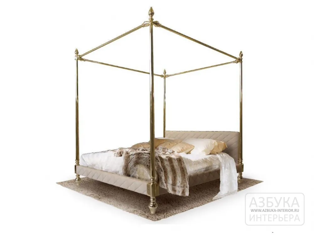 Кровать с балдахином Antelope Tessarolo  — купить по цене фабрики