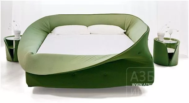 Кровать COL-LETTO Lago DOV003 — купить по цене фабрики
