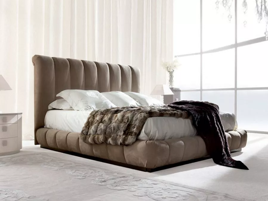 Кровать с высокой спинкой Lifetime Giorgio Collection 9931,9932,9934 — купить по цене фабрики