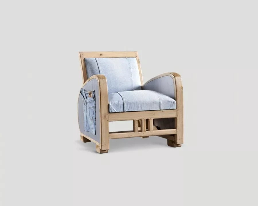 Кресло DB003260 из Италии – купить в интернет магазине