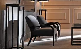 Кресло Suite из Италии – купить в интернет магазине