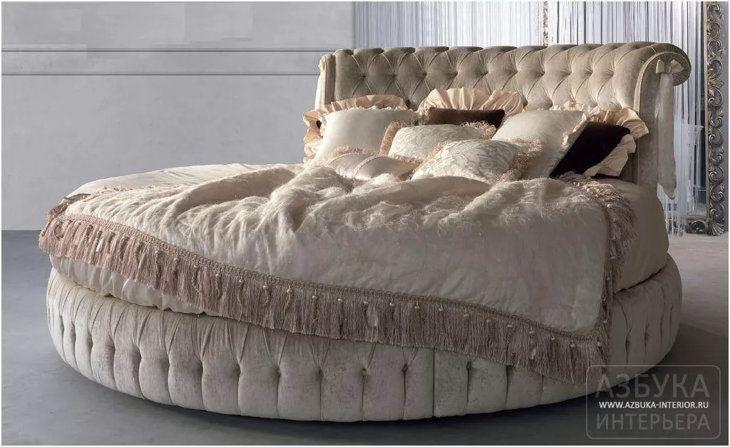 Кровать Ceppi Style 2493 — купить по цене фабрики