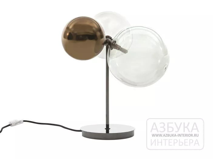Настольная лампа Atomo из Италии – купить в интернет магазине