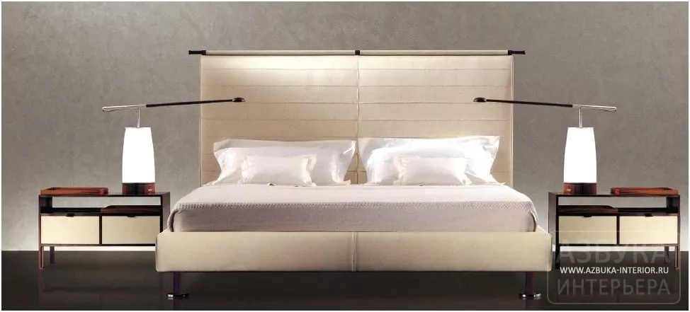 Кровать Kao Giorgetti  — купить по цене фабрики