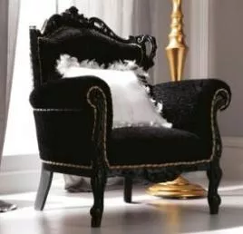Кресло Tiffany из Италии – купить в интернет магазине