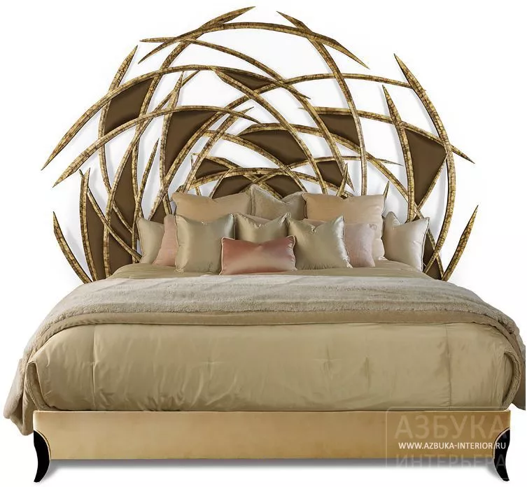Кровать (изголовье) Bird Nest Christopher Guy 20-0520 — купить по цене фабрики