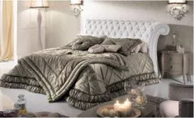 Кровать Etoile из Италии – купить в интернет магазине