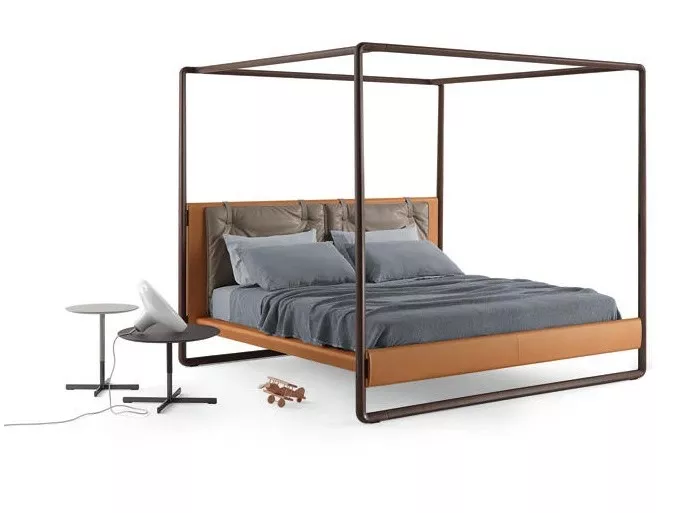 Кровать Volare  Poltrona Frau  — купить по цене фабрики