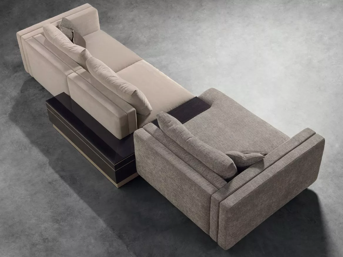 Модульный диван Taylor Visionnaire  — купить по цене фабрики