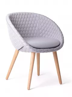 Стул Love Dining Chair из Италии – купить в интернет магазине