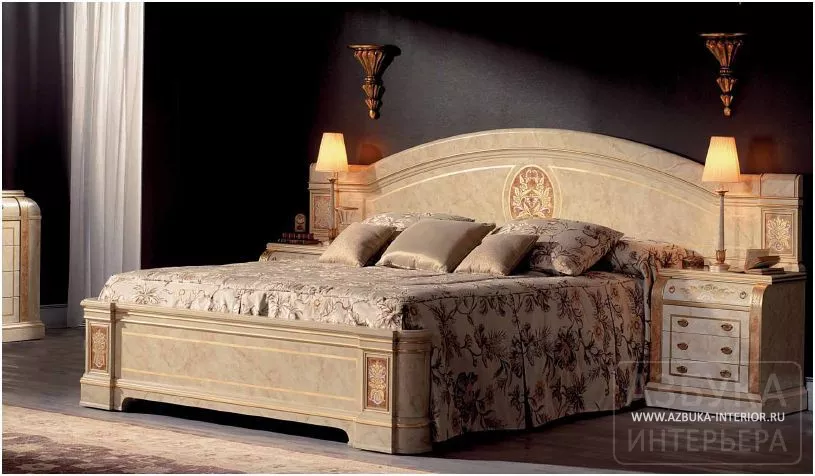 Кровать Viena Vicente Zaragoza 080675 — купить по цене фабрики