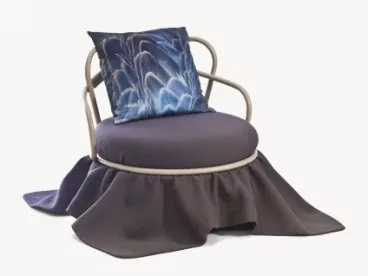Кресло Oasis Small из Италии – купить в интернет магазине