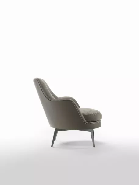 Кресло GUSCIO | GUSCIO SOFT Flexform  — купить по цене фабрики
