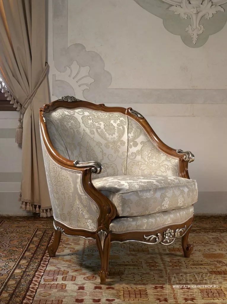 Кресло Master из Италии – купить в интернет магазине