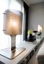 Настольная лампа Ellipse из Италии – купить в интернет магазине
