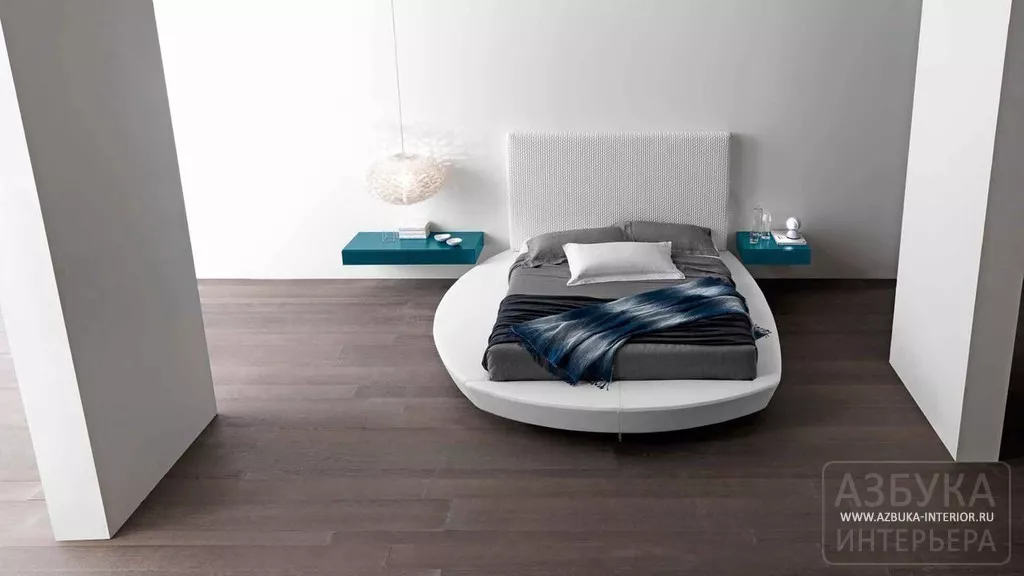 Кровать Zero con contenitore из Италии – купить в интернет магазине