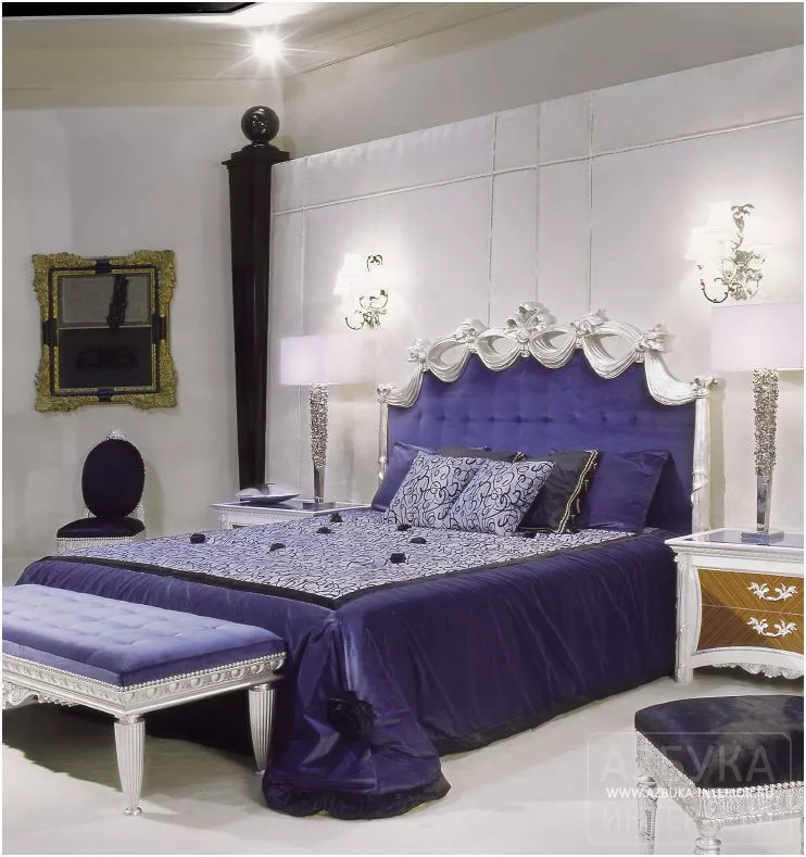 Кровать Francesco Molon H500 — купить по цене фабрики